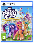 My Little Pony A Zephyr Heights Mystery PS5 Game Pre-Order
