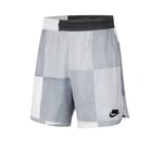Nike Sportswear NSW Men's Woven Shorts CJ5075-068 GREY, Small