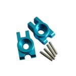 HSP 286612 Rear Uprights (Al)/Rounded Head Machine Screws 2,6*12,5mm 2pcs/Suspension Pins 2,5*30,5mm 2pcs