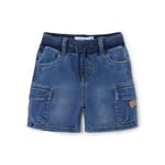 name it Jeans shorts Nmmben Medium Blå Denim
