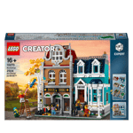 LEGO Creator Expert 10270 Bookshop - Brand New In Sealed Box