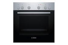 Bosch HND211AR62 - HEF010BR1+NKN645GA2E - ugn med spisplatta - inbyggd