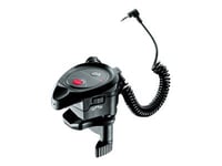 Manfrotto Rc Clamp - Fjärrkontroll För Kamera - Kabel - Svart