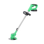 Augu Rechargeable Small Lawn Mower Household Handheld Electric Lawn Mower Lithium Battery Lawn Mower High Power Telescopic Lawn Mower