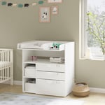 IKEA SMÅSTAD skötbord 90x79x100 cm