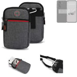 Belt bag for Asus Zenfone 10 Phone case