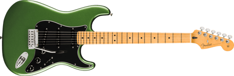 Fender Player II Modified Stratocaster MN Harvest Green Metallic
