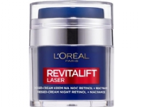 L'Oreal Paris LOREAL_Revitalift Laser Pressed-Cream Rynkreducerande nattcreme 50ml