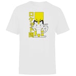Akedo X Pokémon Team Rocket Meowth Men's T-Shirt - White - S - White