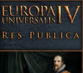 Europa Universalis IV - Res Publica Expansion Steam (Digital nedlasting)