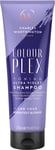 Charles Worthington Colourplex Toning Ultra Violet Shampoo, Purple Shampoo for