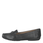 Geox D Annytah Moc Black