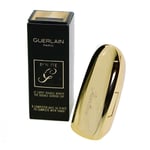 Guerlain Rouge G Lipstick Case Parure Gold Double Mirror Cap Brand New