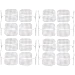 Med-Fit 16 TENS-elektroder 4-pack av högsta kvalitet