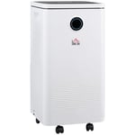 10L per Day 2.5L Portable Dehumidifier with WiFi Smart App Control