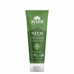 Ayumi Ayumi Neem & Tea Tree Face Scrub 125ml-5 Pack