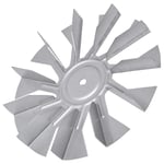 sparefixd Fan Motor Blade to Fit Zanussi Oven