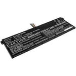 Batteri till Notebook, Bärbar dator för Xiaomi Redmi Book 14, XMA1901-AA/AG m.fl.