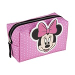 Rejsetoilettaske Minnie Mouse Pink