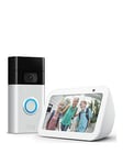 Ring Video Doorbell With Amazon Echo Show 5