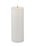 Sille Exclusive Home Decoration Candles Led Candles White Sirius Home