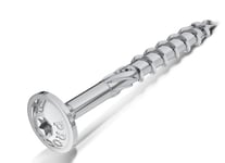 Träskruv Rawlplug R-PTK-60120-100; T25; 6x120 mm; 100 st.
