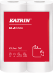 Hushållspapper Katrin Classic 360 2-pack