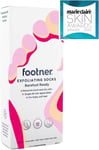 Footner Exfoliating Foot Mask Socks - Peel for Hard Skin - Peeling...