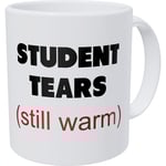 Student Tears, Lärare Gåvor 11 Uns Rolig Kaffe Mugg