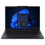 Lenovo ThinkPad T14 Gen 5 Intel® Core Ultra 7 165U vPro®-processor E-cores op til 3,80 GHz, P-cores op til 4,90 GHz, Windows 11 Pro 64, 1 TB SSD M.2 2280 PCIe Gen 4-ydeevne, TLC Opal