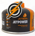 Jetboil Jet Boil Jetpower Propane/Isobutane Gas Stove Gas in 100G, 230G or 450G 