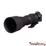 easyCover Lens Oak BLACK Neoprene Sleeve for Tamron 150-600mm f/5-6.3 Di VC USD