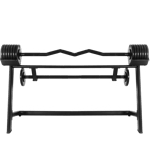 PRF Adjustable Barbell Set 7-36 Kg, painosarja