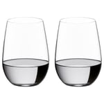 Riedel - O Wine riesling/zinfandel glass 2 stk