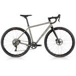 Orro Terra Ti GRX 810 Special Edition Gravel Bike - Titanium / Small 48cm
