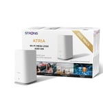 STRONG ATRIA AC2100 Whole Home Mesh Wi-Fi System - ADD ON UNIT, up to 1,650sq.ft