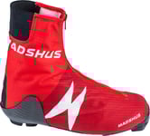 Madshus Redline Classic -24 Längdpjäxor Red/Black, EU 46