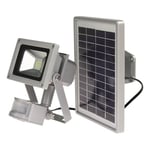 Solcelledrevet lampe AS-Schwabe Solar Chip-LED