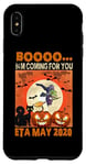 iPhone XS Max Boooo I'm Coming For You ETA May 2020 Halloween Case