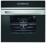 MILLAR EO5909TDBG 9 Functions Electric Fan Oven with Catalytic Self Cleaning