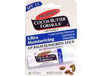 Palmer`S Palmer's_Cocoa Butter Formula Spf15 Ultra Moisturizing Lip Balm Moisturizing Lip Balm 4G