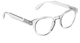 Haga eyewear Eyewear Alvik/Transparent + filtetui -1,0