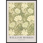 Gallerix Poster William Morris Chrysanthemum 1877 5283-30x40G