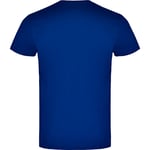 Kruskis Hippie Van Bike Short Sleeve T-shirt Blå 2XL Man