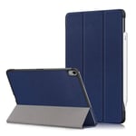 Apple iPad Air 11 6th Gen (2024) Tri-Fold Fodral, Blå