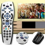 SKY PLUS HD + TV REPLACEMENT REMOTE CONTROL REV 9F NEW FREE DELIVERY UK SELLER