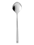 Spiseske Fuga 18,8 Cm Mat/Blank Stål Home Tableware Cutlery Spoons Table Spoons Silver Gense