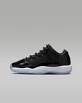 Air Jordan 11 Retro Low Older Kids' Shoes