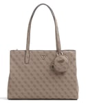 Guess Power Play Tote bag light brown