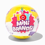 ZURU 5 Surprise Toy Mini Brands (Series 3) - ONE SUPPLIED - Brand New